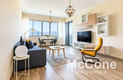 Apartment - 1 Bedroom - 2 Bathrooms for rent in Golf Tower 3 - Golf Towers - The Views - Dubai