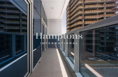 Apartment - 2 Bedrooms - 3 Bathrooms for sale in Marina Arcade Tower - Dubai Marina - Dubai