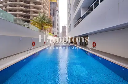 شقة - 2 غرف نوم - 3 حمامات للبيع في مارينا أركيد - دبي مارينا - دبي