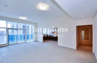 Apartment - 2 Bedrooms - 2 Bathrooms for sale in Marina Arcade Tower - Dubai Marina - Dubai