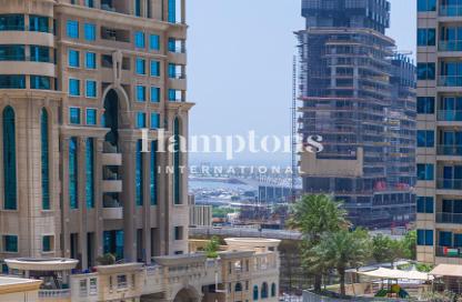 Apartment - 2 Bedrooms - 3 Bathrooms for sale in Marina Arcade Tower - Dubai Marina - Dubai