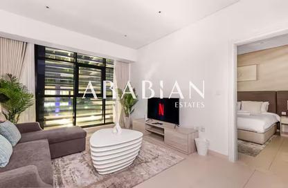 Apartment - 1 Bedroom - 1 Bathroom for rent in Seven Palm - Palm Jumeirah - Dubai