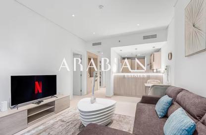 Apartment - 1 Bedroom - 1 Bathroom for rent in Seven Palm - Palm Jumeirah - Dubai