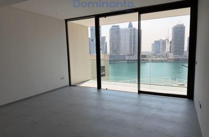 Apartment - 1 - 1 for rent in Peninsula Four - Peninsula - Business Bay - Dubai