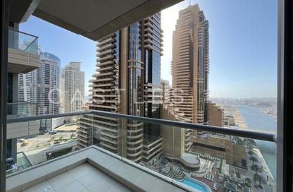Apartment - 2 Bedrooms - 2 Bathrooms for sale in Iris Blue - Dubai Marina - Dubai