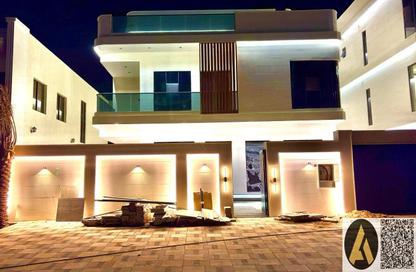 Villa - 7 Bedrooms - 7+ Bathrooms for sale in Ajman Global City - Al Alia - Ajman Villa - 7 Bedrooms - 7+ Bathrooms for sale in Ajman Global City - Al Alia - Ajman
