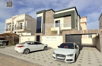 Villa - 3 Bedrooms - 5 Bathrooms for sale in Al Amira Village - Al Yasmeen - Ajman