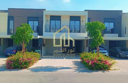 فيلا - 3 غرف نوم - 4 حمامات للايجار في جرينفيو - اعمار الجنوبية - دبي الجنوب (مركز دبي العالمي) - دبي فيلا - 3 غرف نوم - 4 حمامات للايجار في جرينفيو - اعمار الجنوبية - دبي الجنوب (مركز دبي العالمي) - دبي