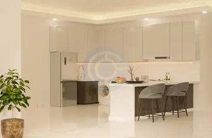 Apartment - 1 Bathroom for sale in Viewz 2 by Danube - Viewz by DANUBE - Jumeirah Lake Towers - Dubai