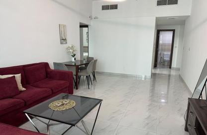 Apartment - 2 Bedrooms - 3 Bathrooms for rent in Sydney Tower - District 18 - Jumeirah Village Circle - Dubai