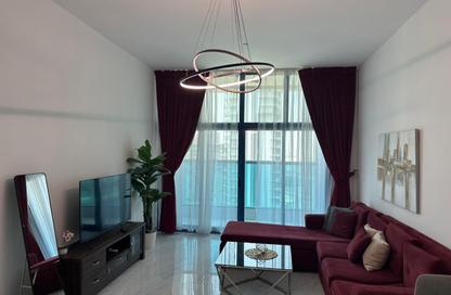 Apartment - 2 Bedrooms - 3 Bathrooms for rent in Sydney Tower - District 18 - Jumeirah Village Circle - Dubai