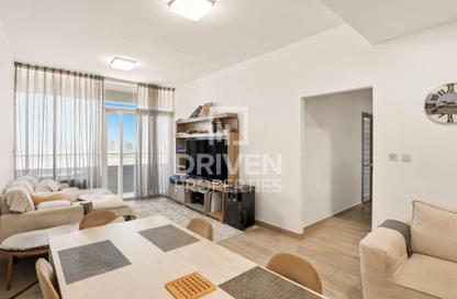 Apartment - 2 Bedrooms - 2 Bathrooms for sale in BLOOM TOWERS A - Bloom Towers - District 10 - Jumeirah Village Circle - Dubai