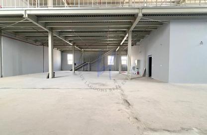Factory - Studio - 1 Bathroom for rent in Al Layan 1 - Saih Shuaib 2 - Dubai Industrial City - Dubai