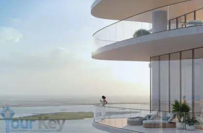 Apartment - 1 Bedroom - 2 Bathrooms for sale in SAAS Heights - Al Reem Island - Abu Dhabi