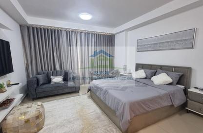 Apartment - Studio - 1 Bathroom for rent in Pacific Bora Bora - Pacific - Al Marjan Island - Ras Al Khaimah