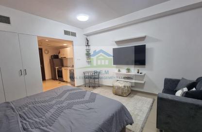 Apartment - Studio - 1 Bathroom for rent in Pacific Bora Bora - Pacific - Al Marjan Island - Ras Al Khaimah