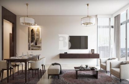 Apartment - Studio - 1 for sale in Ville 12 - Masdar City - Abu Dhabi