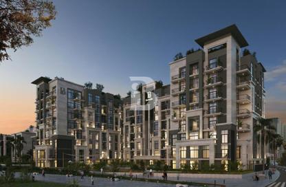 Apartment - Studio - 1 for sale in Ville 12 - Masdar City - Abu Dhabi