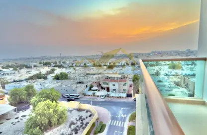 Apartment - 1 Bedroom - 2 Bathrooms for rent in Jumeirah Garden City - Al Satwa - Dubai