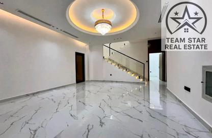 Villa - 4 - 7 for rent in Al Zaheya Gardens - Al Zahya - Ajman