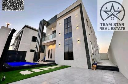 Villa - 4 - 7 for rent in Al Zaheya Gardens - Al Zahya - Ajman