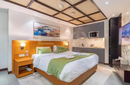 Apartment - 1 Bedroom - 2 Bathrooms for sale in Dusit Princess Rijas - District 18 - Jumeirah Village Circle - Dubai Apartment - 1 Bedroom - 2 Bathrooms for sale in Dusit Princess Rijas - District 18 - Jumeirah Village Circle - Dubai