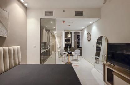 Apartment - Studio - 1 Bathroom for rent in Park View Tower - District 14 - Jumeirah Village Circle - Dubai Apartment - Studio - 1 Bathroom for rent in Park View Tower - District 14 - Jumeirah Village Circle - Dubai