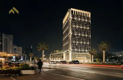 Apartment - 1 Bedroom - 2 Bathrooms for sale in Binghatti Luxuria - District 4 - Jumeirah Village Triangle - Dubai