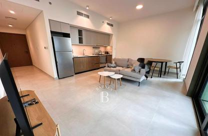 Apartment - 1 - 1 for rent in Creek Palace - Dubai Creek Harbour (The Lagoons) - Dubai