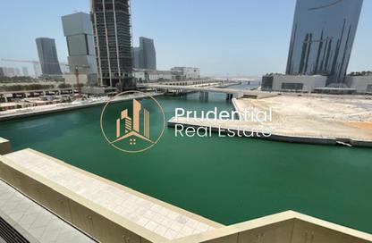 Apartment - 2 Bedrooms - 3 Bathrooms for rent in Canal Residence - Al Reem Island - Abu Dhabi Apartment - 2 Bedrooms - 3 Bathrooms for rent in Canal Residence - Al Reem Island - Abu Dhabi