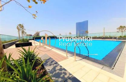 Apartment - 2 Bedrooms - 3 Bathrooms for rent in Canal Residence - Al Reem Island - Abu Dhabi