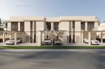 Townhouse - 2 Bedrooms - 3 Bathrooms for sale in Falcon Island North - Falcon Island - Al Hamra Village - Ras Al Khaimah