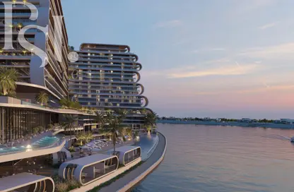 Apartment - 1 Bedroom - 1 Bathroom for sale in JW Marriott Residences - Al Marjan Island - Ras Al Khaimah