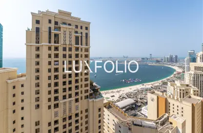 شقة - 2 غرف نوم - 3 حمامات للايجار في شمس 2 - شمس - جميرا بيتش ريزيدنس - دبي