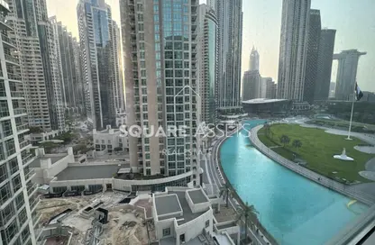 Apartment - 2 Bedrooms - 3 Bathrooms for rent in The Residence | Burj Khalifa - Burj Khalifa Area - Downtown Dubai - Dubai Apartment - 2 Bedrooms - 3 Bathrooms for rent in The Residence | Burj Khalifa - Burj Khalifa Area - Downtown Dubai - Dubai