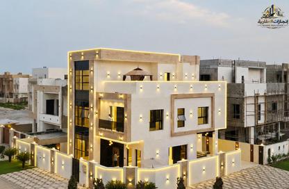 Villa - 6 - 7+ for sale in Al Zaheya Gardens - Al Zahya - Ajman Villa - 6 - 7+ for sale in Al Zaheya Gardens - Al Zahya - Ajman