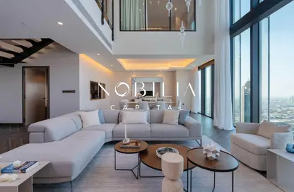 دوبلكس - 2 غرف نوم - 3 حمامات للايجار في زعبيل ١، الريزيدنس - زعبيل 1 - زعبيل - دبي