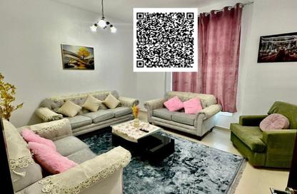 Apartment - 2 Bedrooms - 2 Bathrooms for sale in City Tower - Al Nuaimiya - Ajman