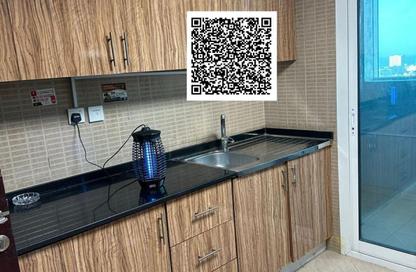 Apartment - 2 Bedrooms - 2 Bathrooms for sale in City Tower - Al Nuaimiya - Ajman