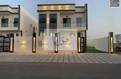 Villa - 3 Bedrooms - 5 Bathrooms for sale in Al Helio 2 - Al Helio - Ajman