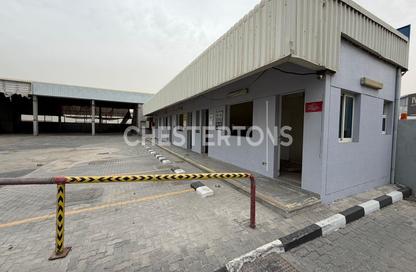Warehouse - Studio for rent in Al Quoz Industrial Area 4 - Al Quoz Industrial Area - Al Quoz - Dubai