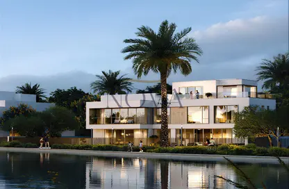 Villa - 5 Bedrooms for sale in Palace Villas - Ostra - The Oasis by Emaar - Dubai Villa - 5 Bedrooms for sale in Palace Villas - Ostra - The Oasis by Emaar - Dubai
