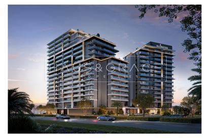 Apartment - 2 Bedrooms - 3 Bathrooms for sale in The Hillgate Tower A - The Hillgate - Dubai Silicon Oasis - Dubai