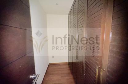 Apartment - 3 Bedrooms - 3 Bathrooms for rent in Sapphire - Tiara Residences - Palm Jumeirah - Dubai