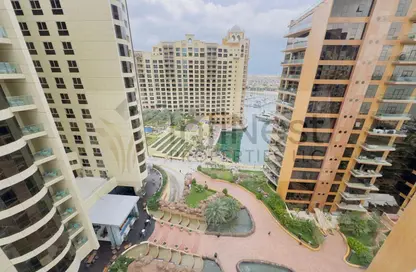 شقة - 3 غرف نوم - 4 حمامات للايجار في الزفير - تيارا - نخلة جميرا - دبي