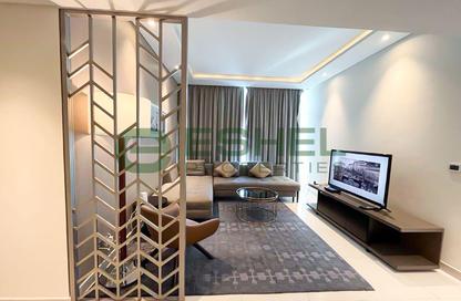 Apartment - 2 Bedrooms - 2 Bathrooms for rent in Damac Maison Prive A - Damac Maison Prive - Business Bay - Dubai