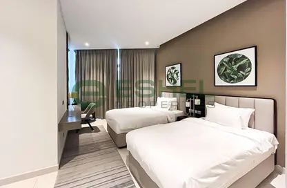 Apartment - 2 Bedrooms - 2 Bathrooms for rent in Damac Maison Prive A - Damac Maison Prive - Business Bay - Dubai