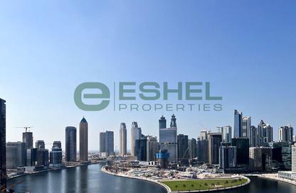 Apartment - 2 Bedrooms - 2 Bathrooms for rent in Damac Maison Prive A - Damac Maison Prive - Business Bay - Dubai