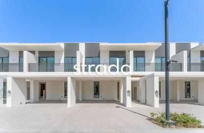 Villa - 3 - 3 for rent in Elora - The Valley - Dubai Villa - 3 - 3 for rent in Elora - The Valley - Dubai