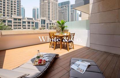 Apartment - 1 Bedroom - 1 Bathroom for rent in Claren Podium - Claren Towers - Downtown Dubai - Dubai